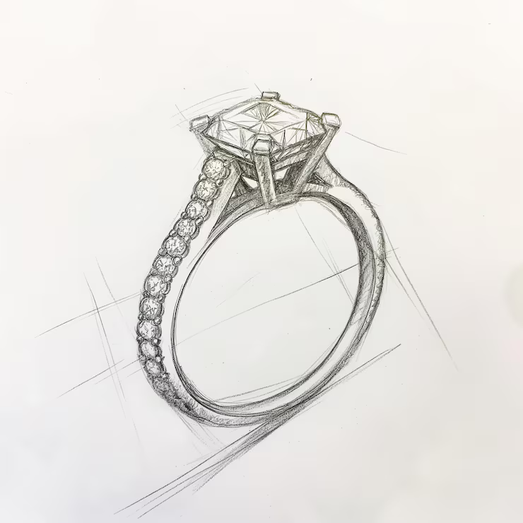 Digital 3D render